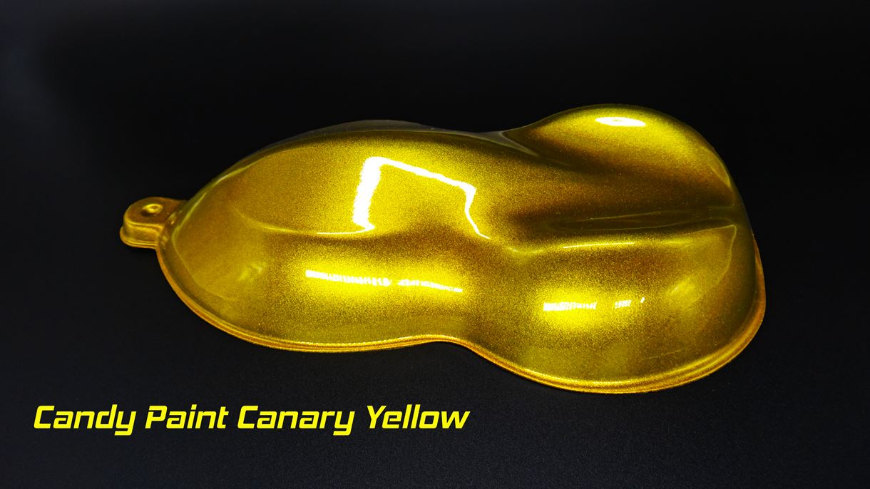 Canary Yellow